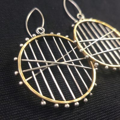 Dream Catcher Earrings