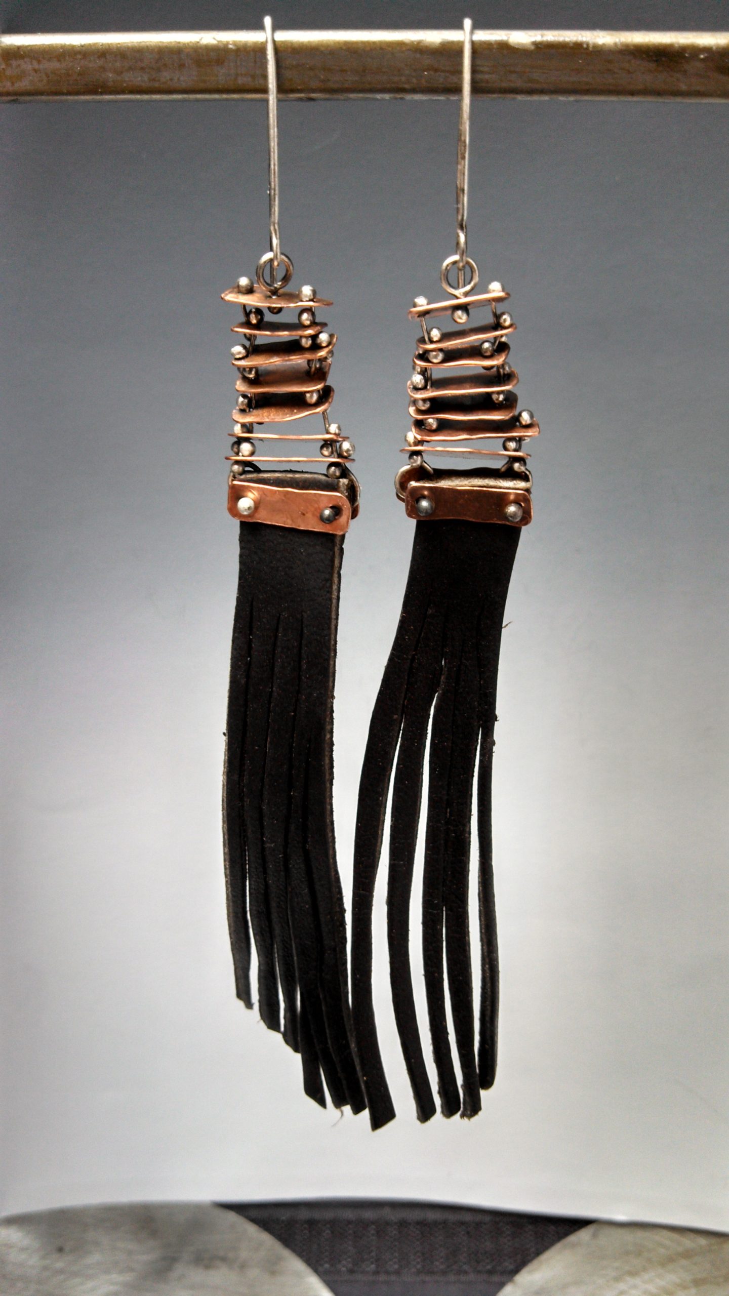 Twigs Earrings - Image 4