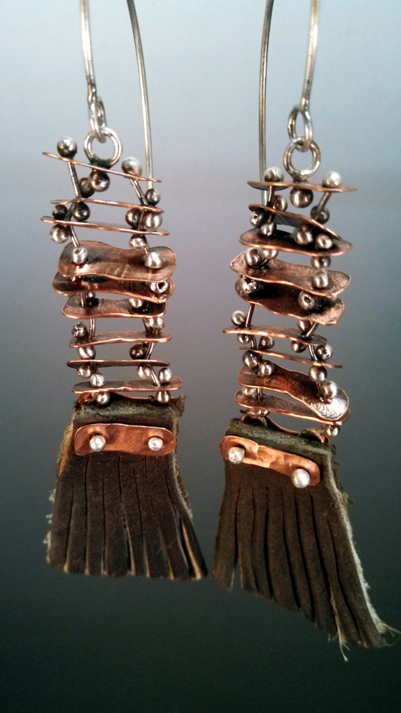 Twigs Earrings - Image 5