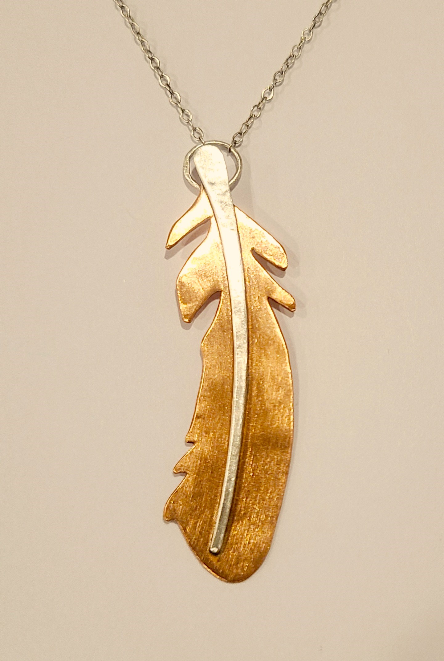 Feather Necklace - Image 9