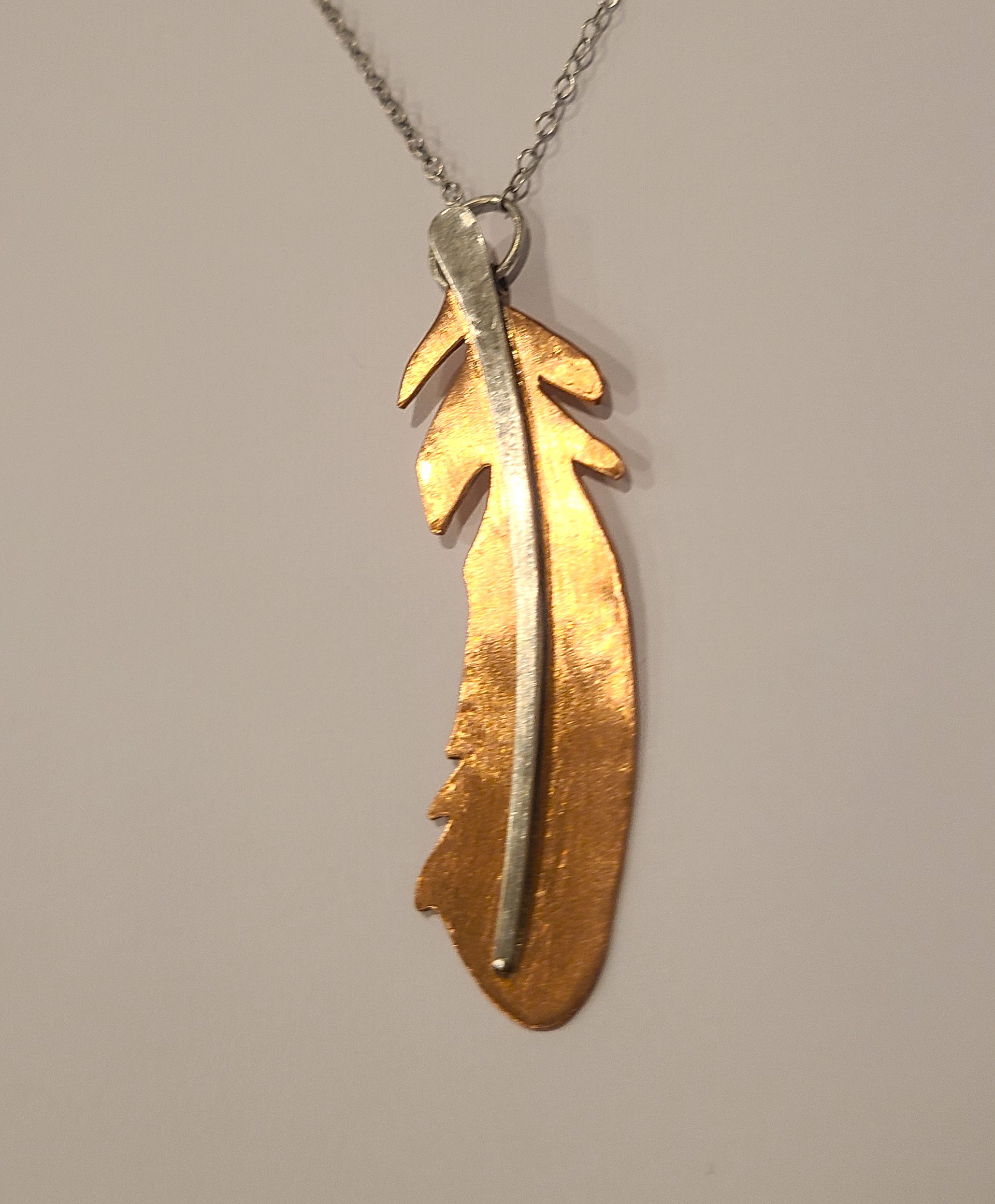 Feather Necklace - Image 11