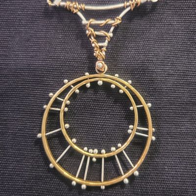 Junction Necklace