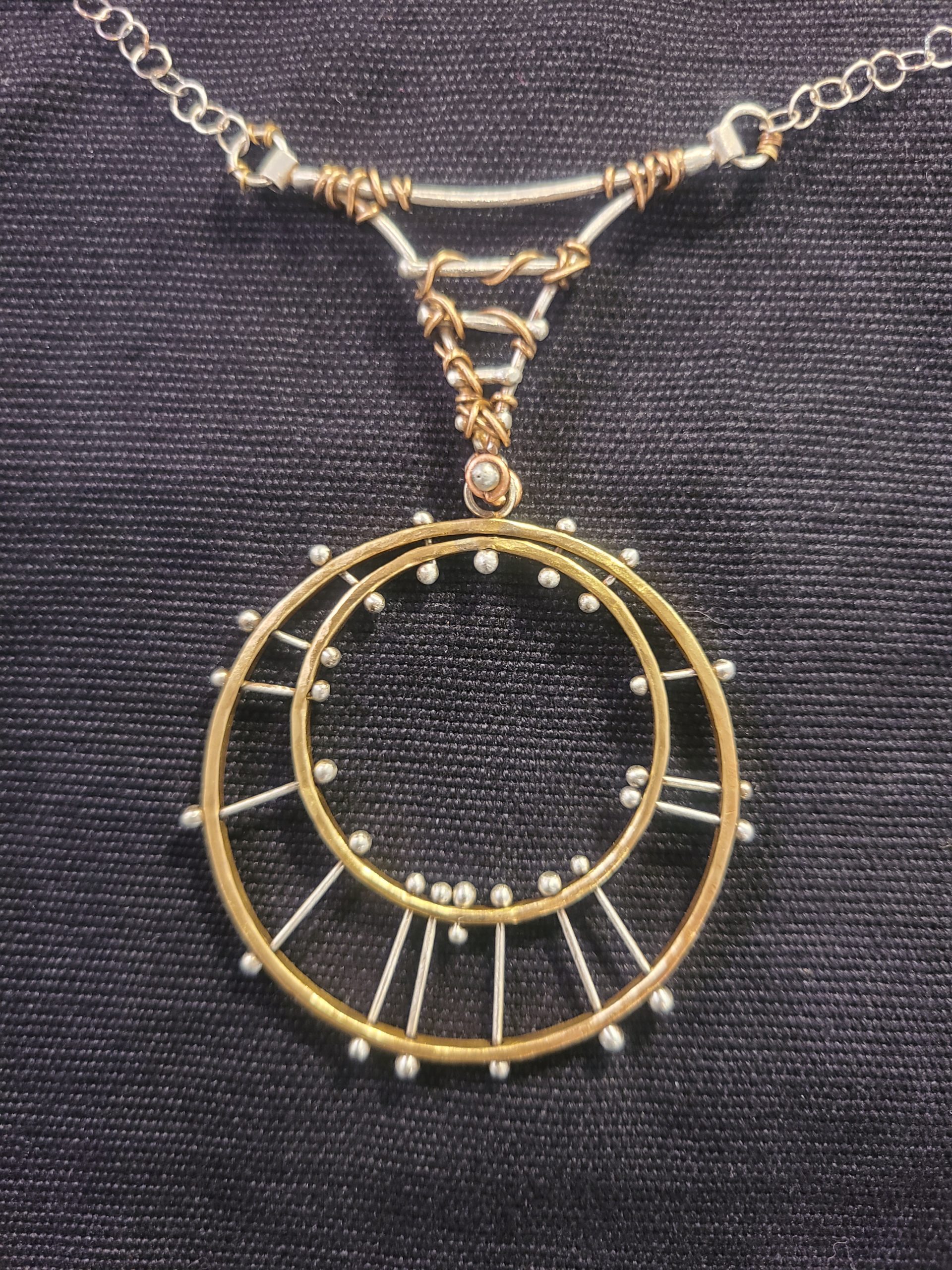 Junction Necklace