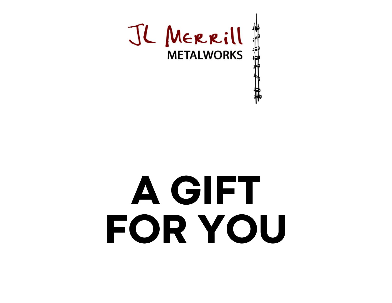 Gift Certificate