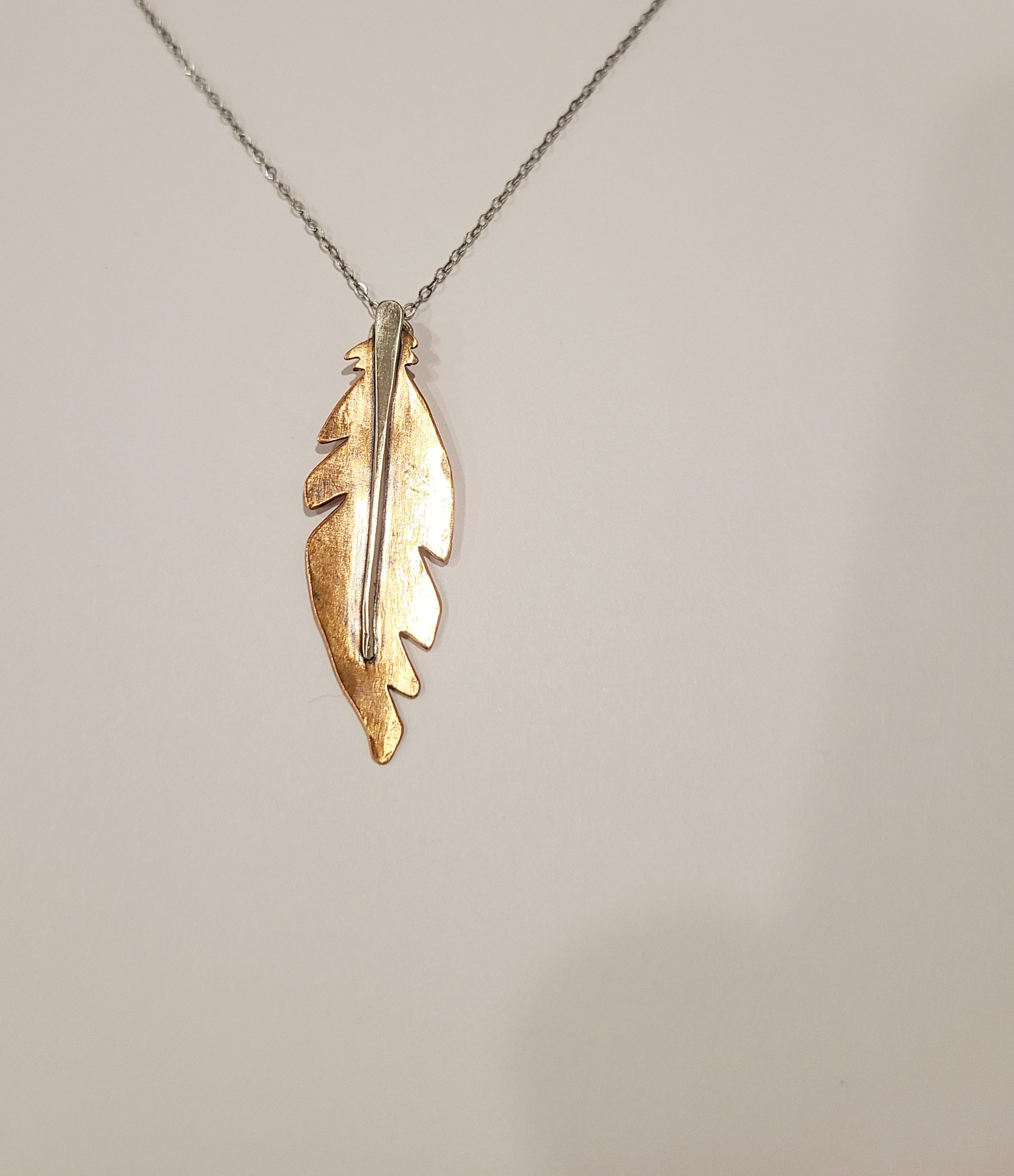 Feather Necklace - Image 6