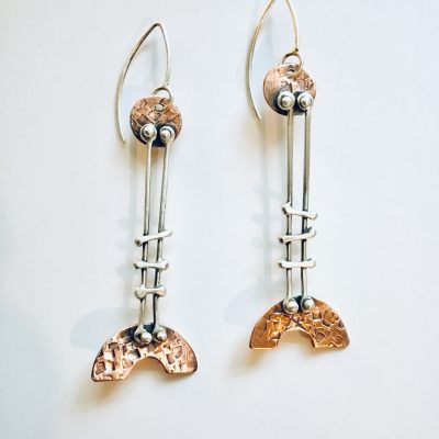 Ogun Earrings