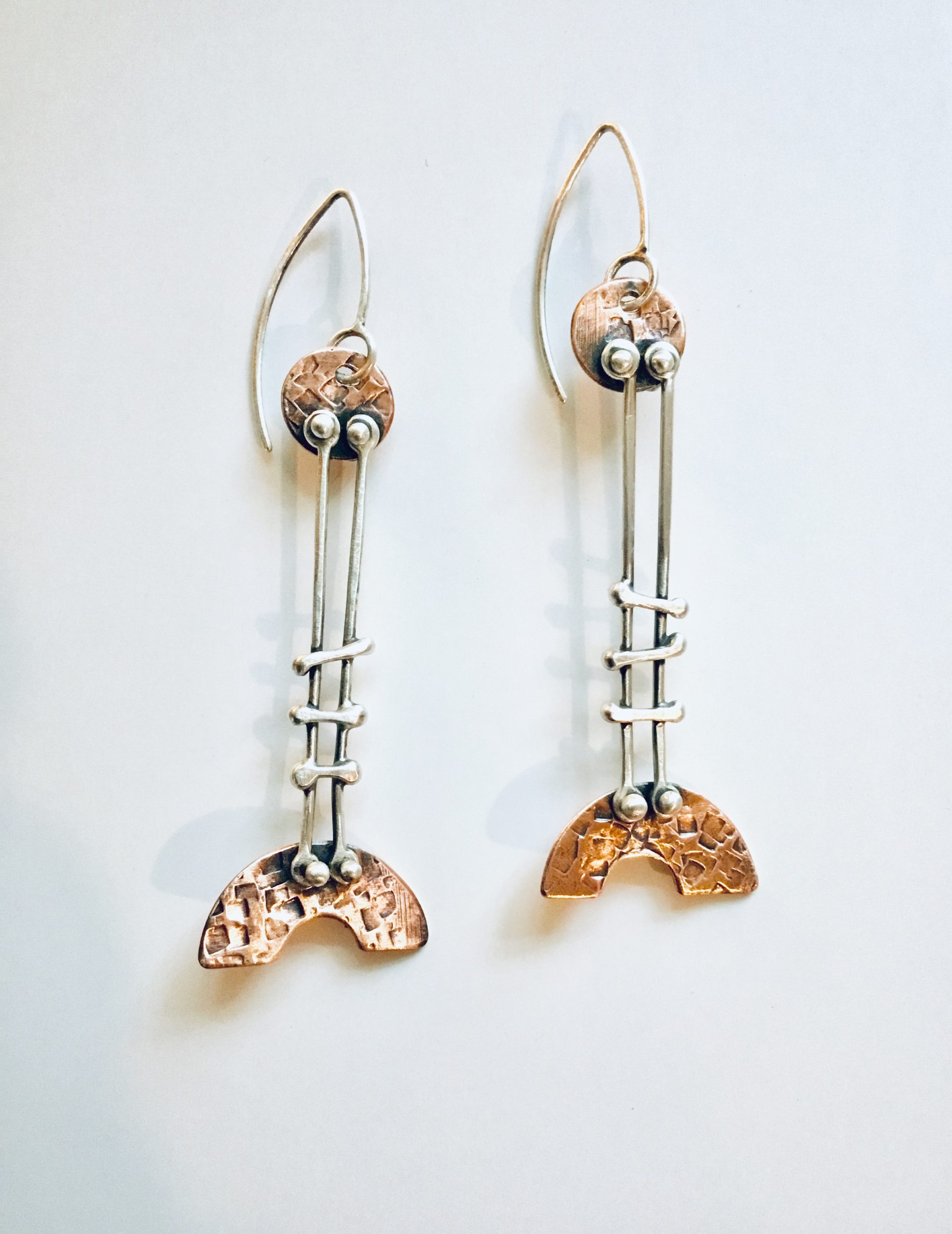 Ogun Earrings