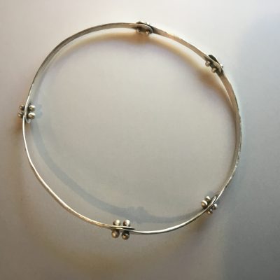 Skeleton Bangle