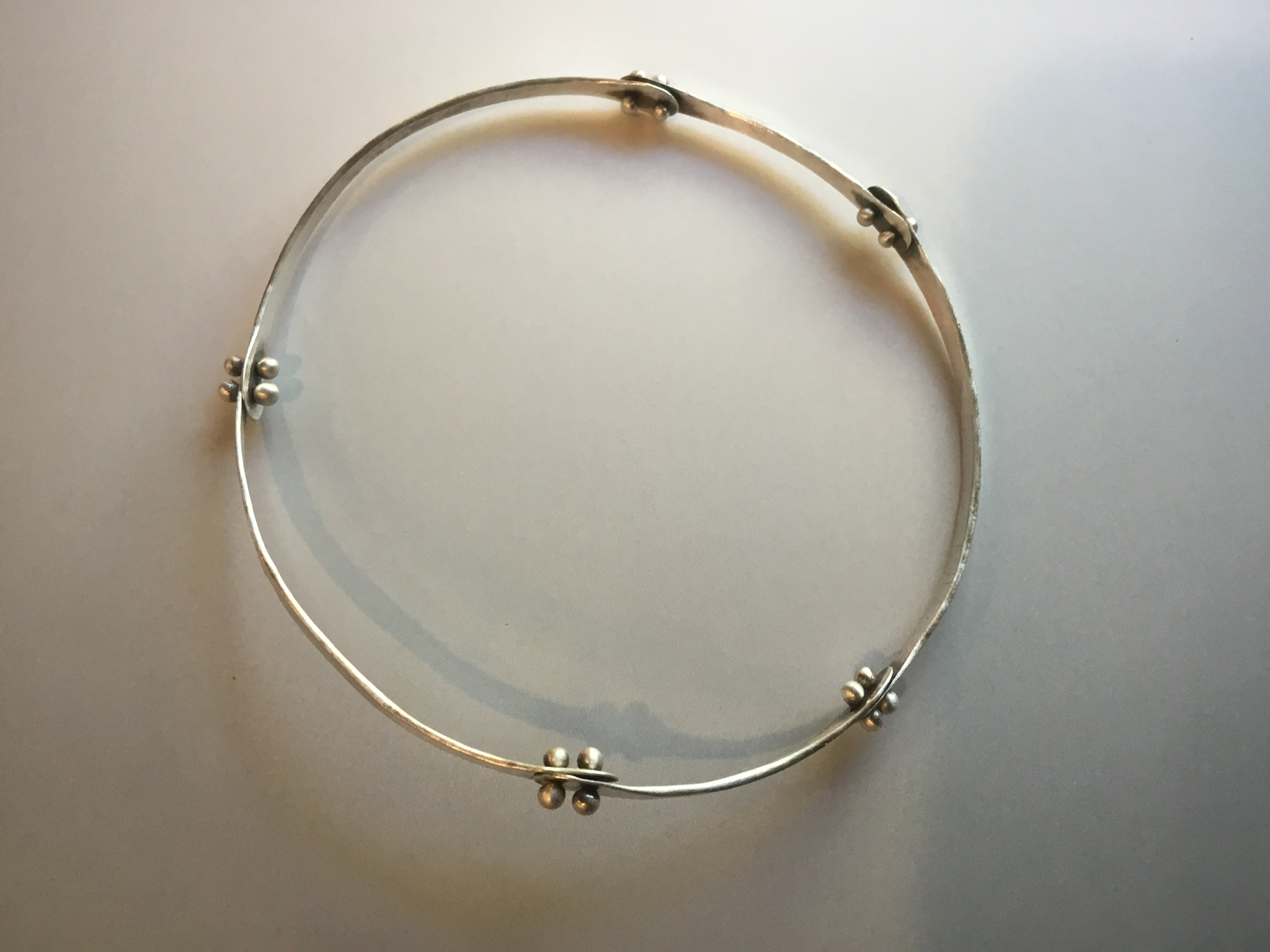 Skeleton Bangle
