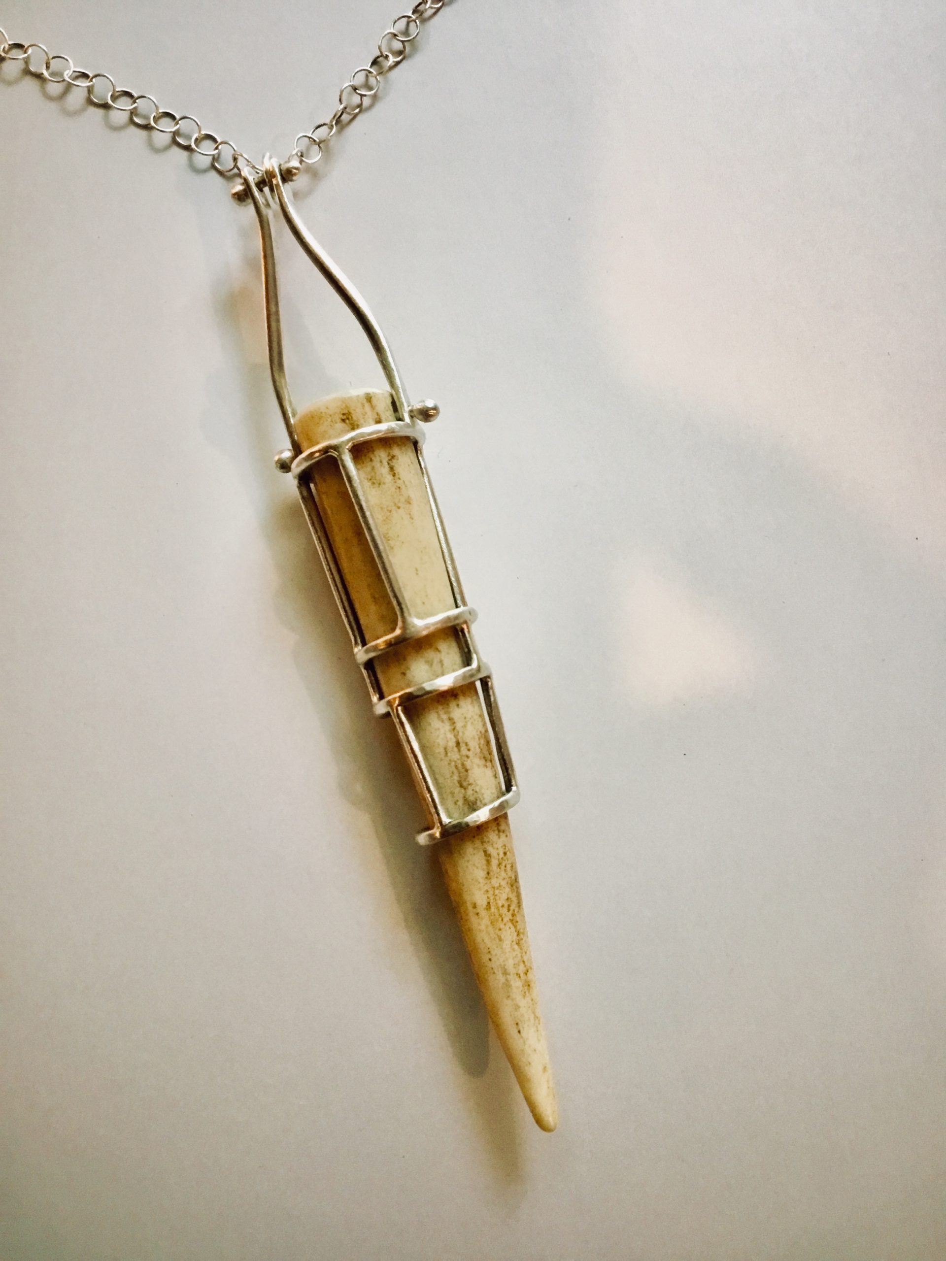 Antler Cage