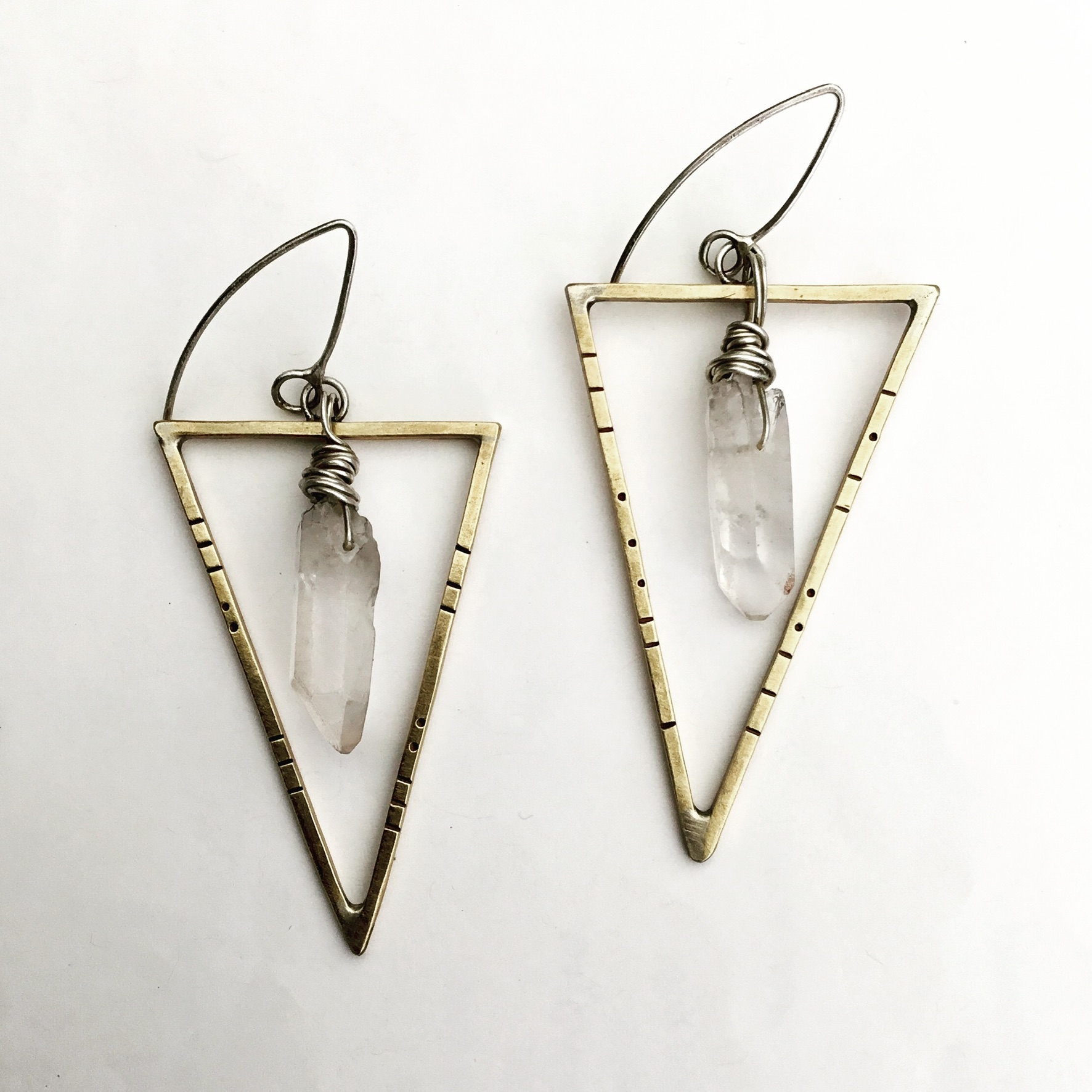 Tribal Triangles