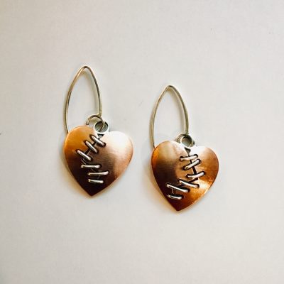 Mended Hearts Earrings