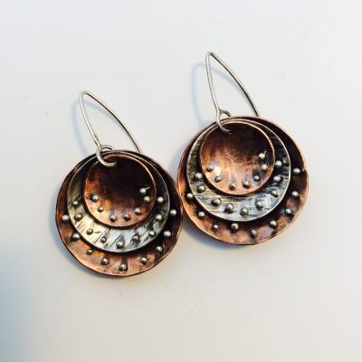 Tribal Layered Discs