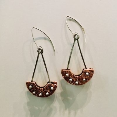 Double Rivet Half Hoop Hanger