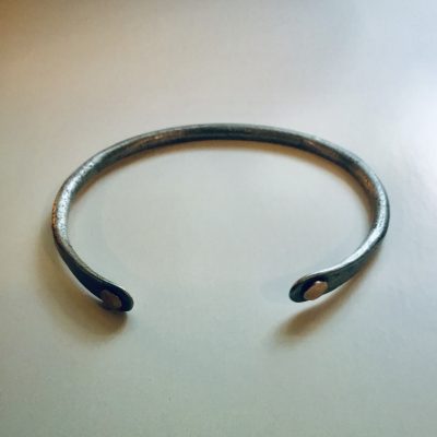 Steel Rivet Cuff