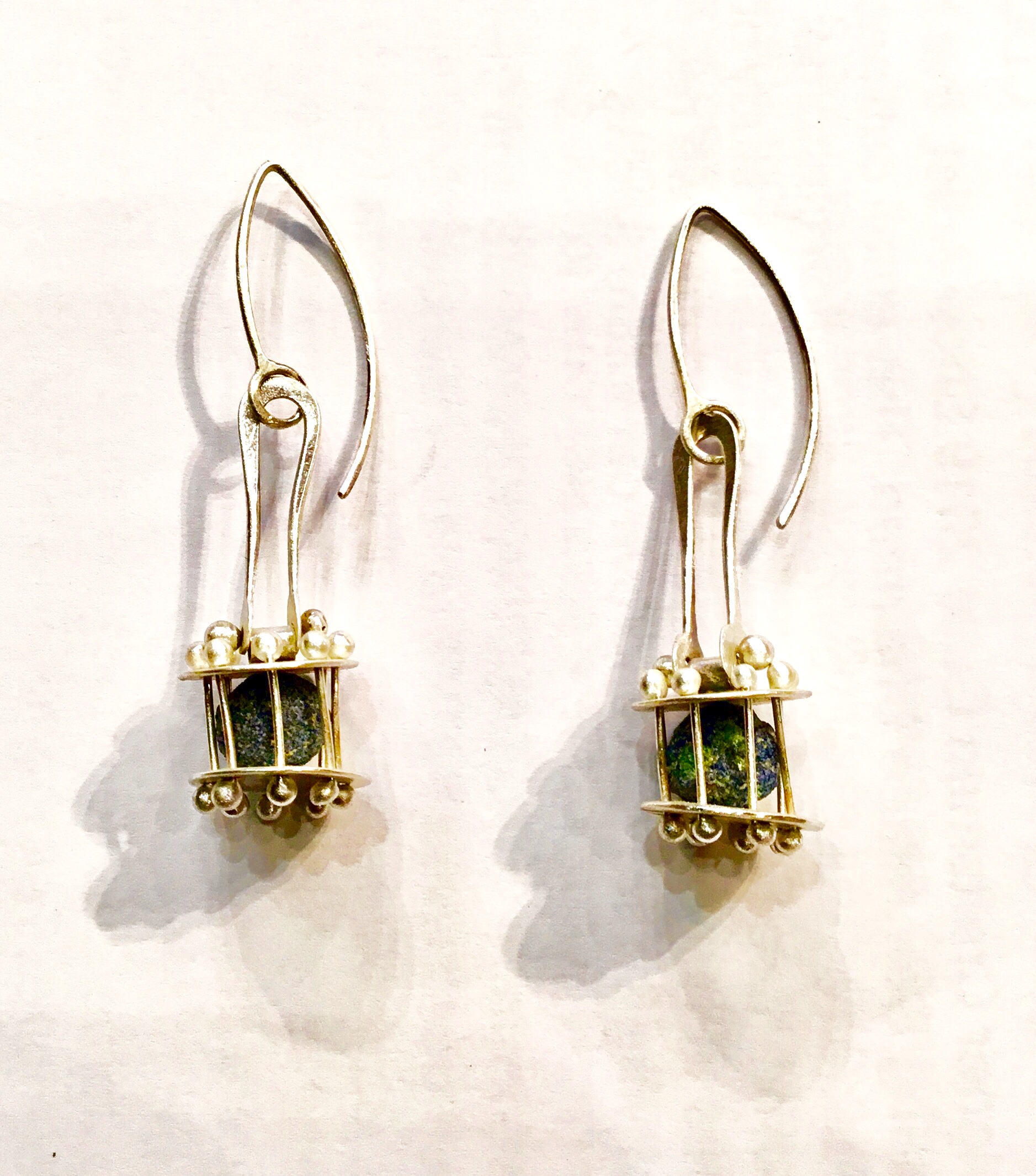 Stone Cages
