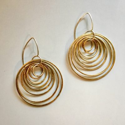 Multi-Hoops Earrings