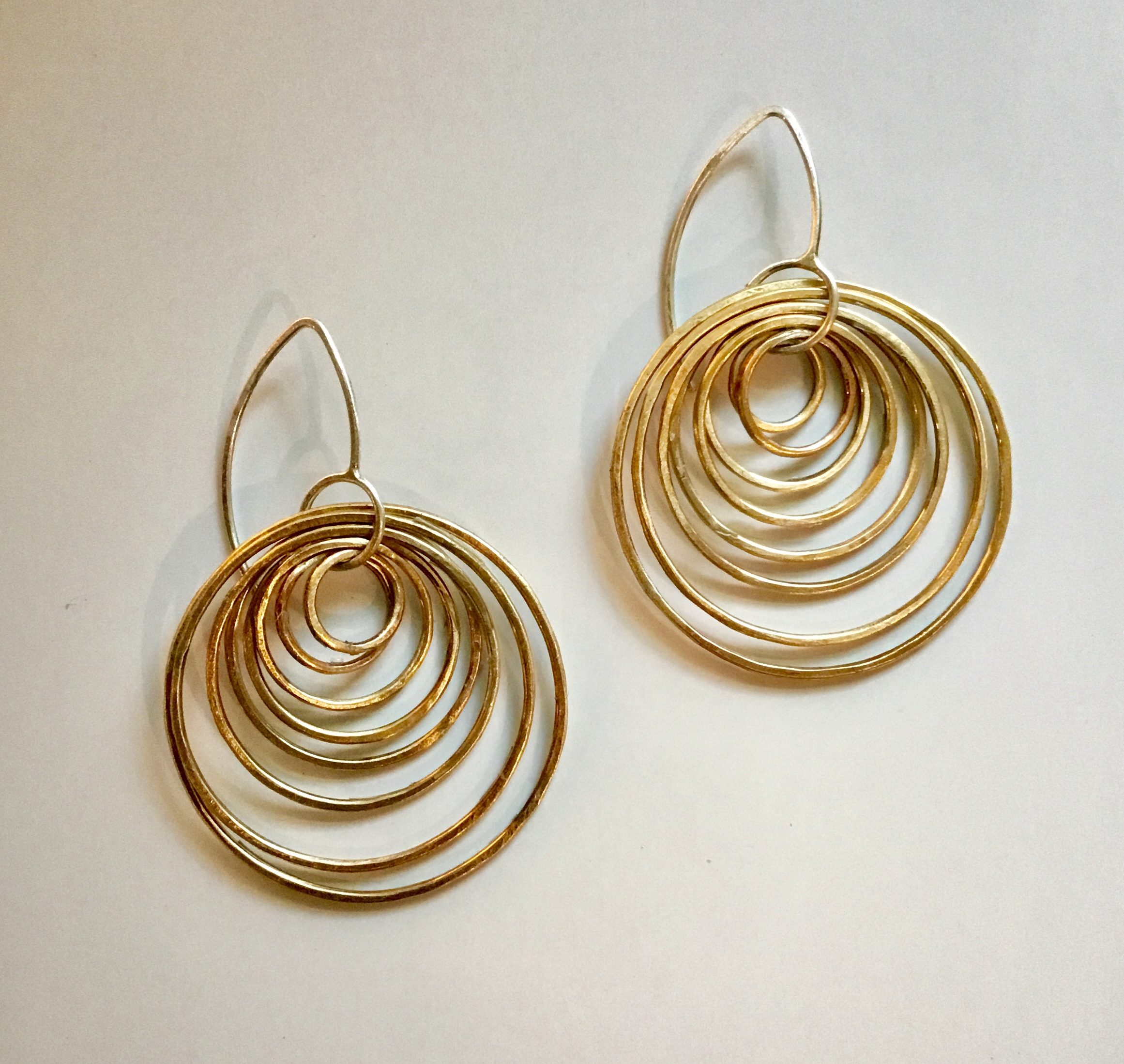 Multi-Hoops Earrings