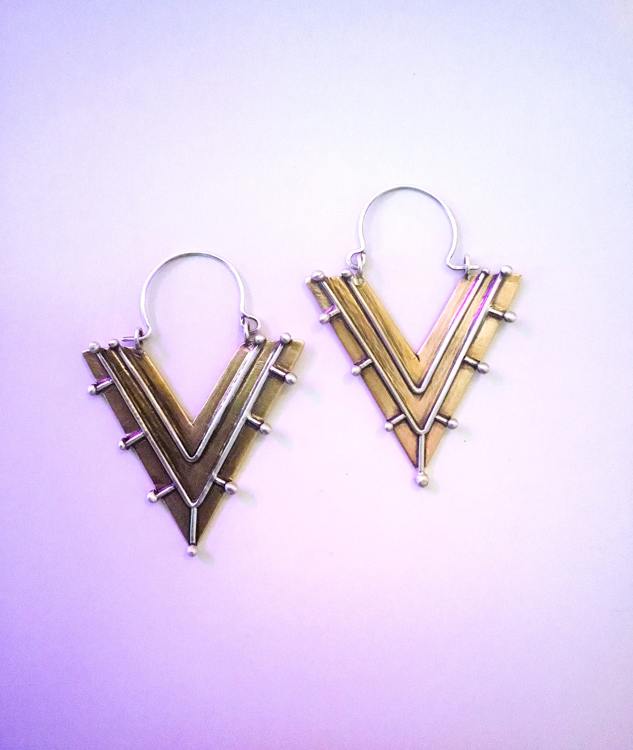 Cosmic Radiant Arrow Hangers