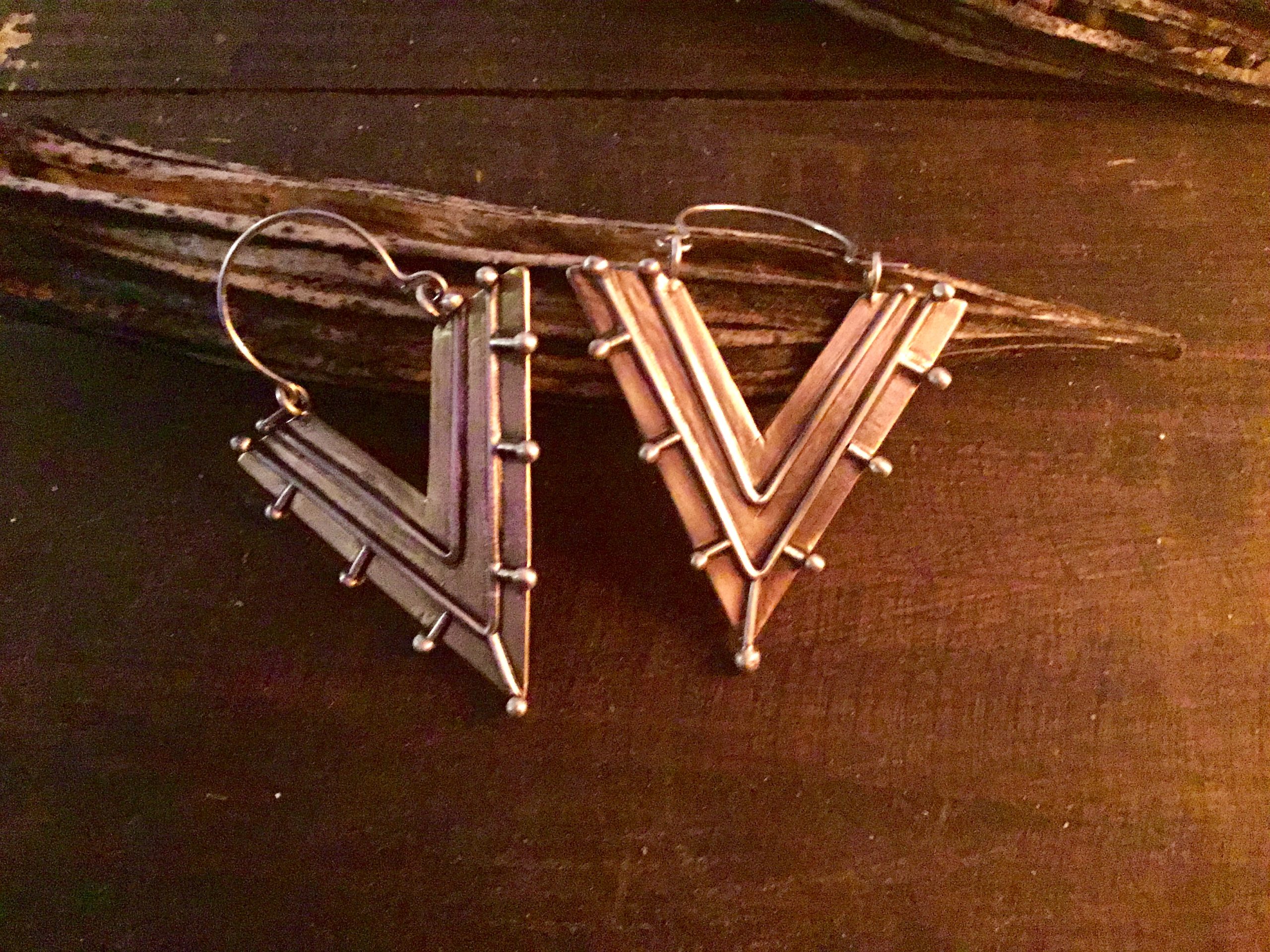 Cosmic Radiant Arrow Hangers - Image 2